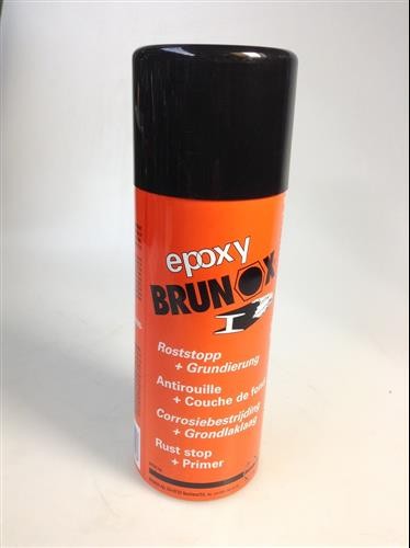 Brunox Epoxy Spray 400ml, Rostsanierung, Rostumwandler - BR0.40EP, Pflege, WARTUNG