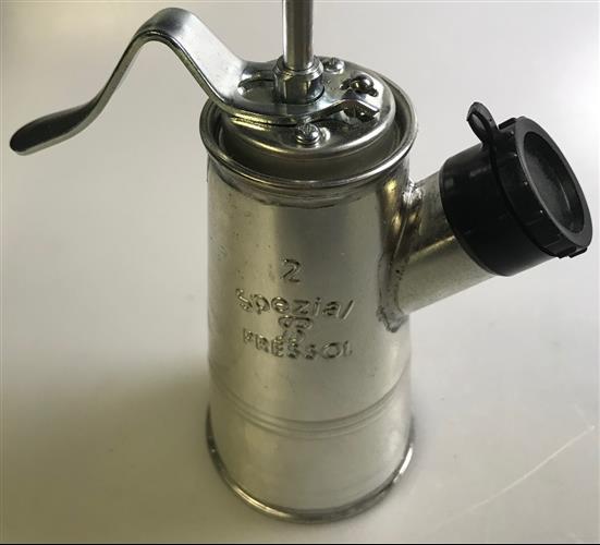 Burette à pompe 250 ml Acheter - Accessoires graissage / huilage