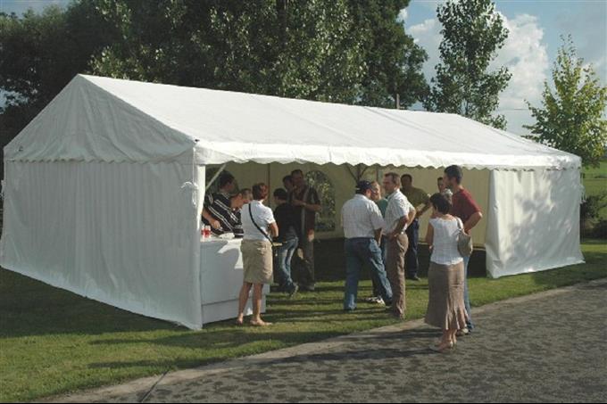 markering Schuldig gebruik rent per weekend for reception tent 6 x 6 m - RCZE6X6WEM | Tents | RENTING  SERVICE | CLUB NEEDS | RC Machines Luxembourg EN