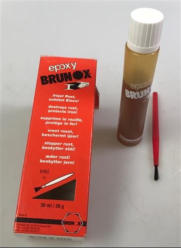 rust converter Brunox Epoxy 30 ml - BRO.03EP, Care, MAINTENANCE