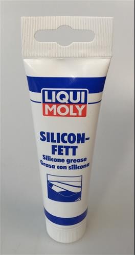 Liqui Moly Graisse au Silicone Transparent (3312)